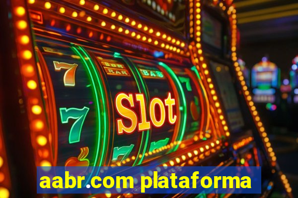 aabr.com plataforma